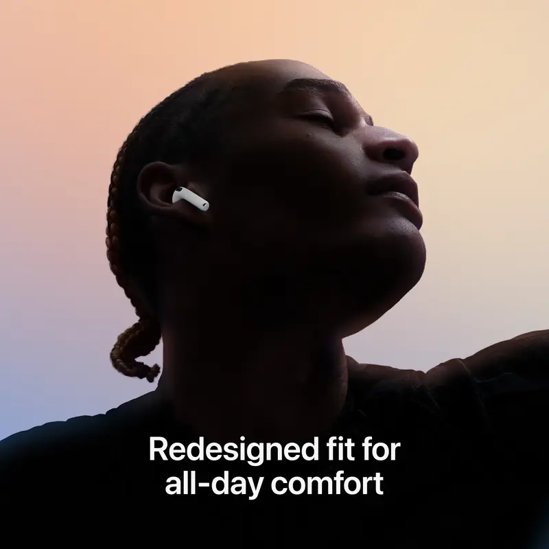 AirPods 4 ANC (MXP93ZE/A) - фото - №2
