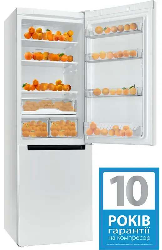 Холодильник Indesit DF4181W - фото - №0
