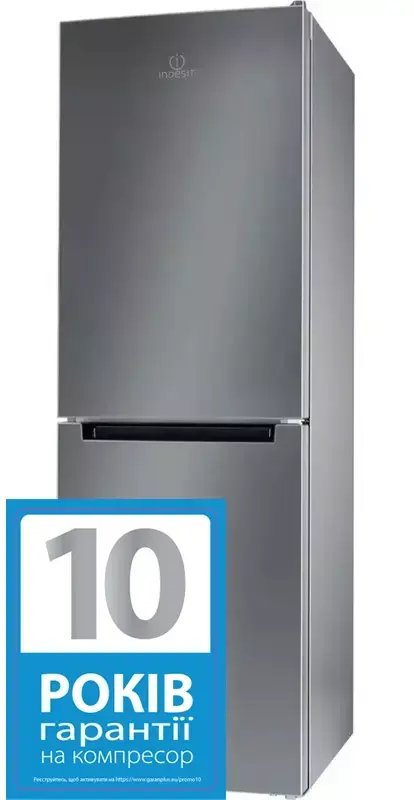 Холодильник Indesit LI7SN1EX - фото - №0
