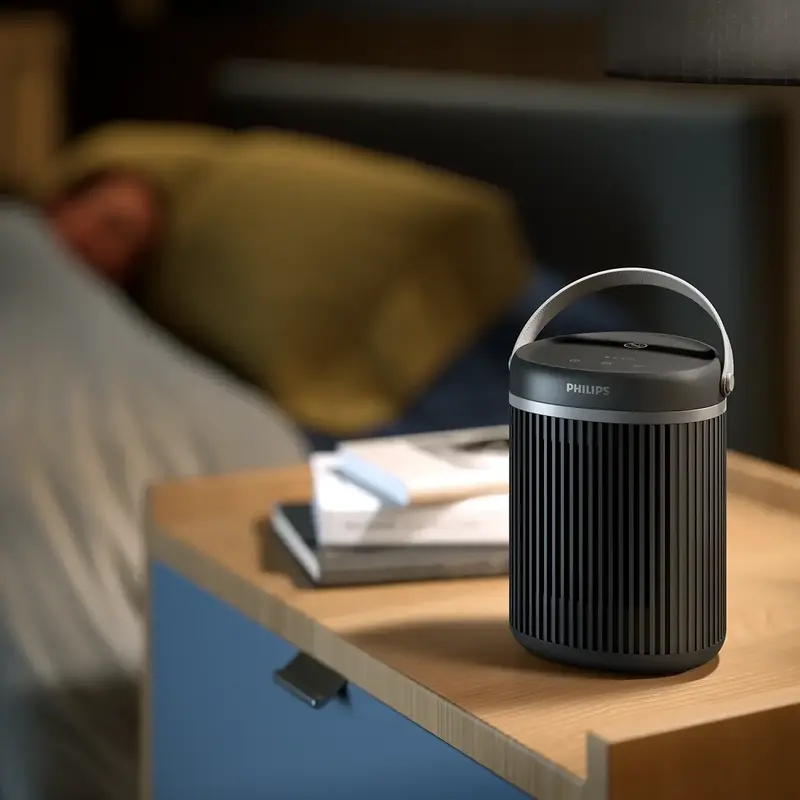 Тепловентилятор Philips 3000 CX3120/01 - фото - №4
