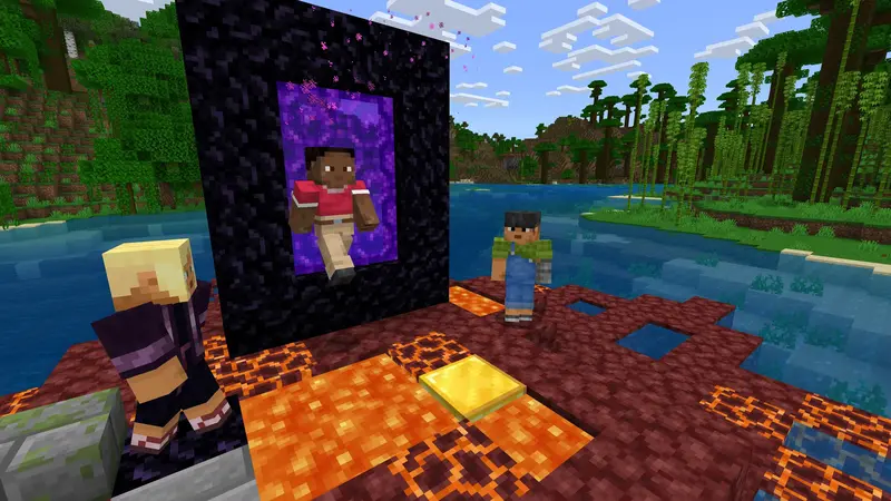 Диск PS5 Minecraft (Blu-ray) - фото - №5