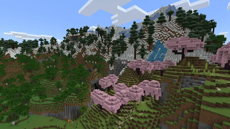 Диск PS5 Minecraft (Blu-ray) - фото - №4