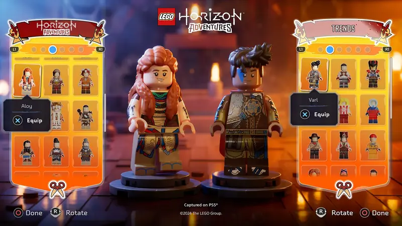 Диск PS5 Horizon Adventures (Blu-ray) - фото - №9