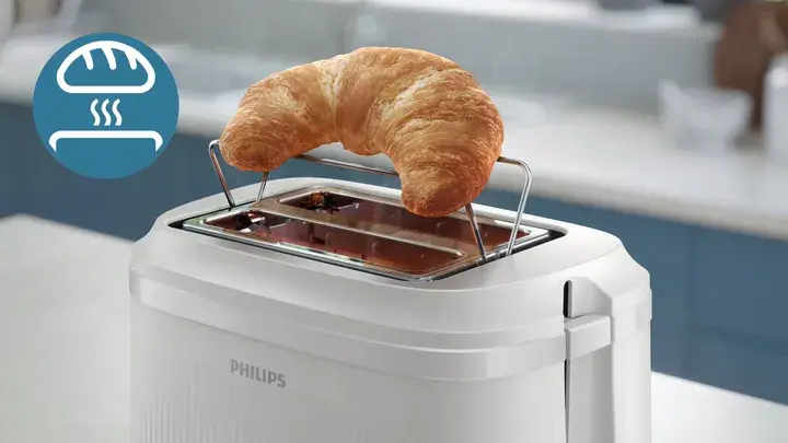 Тостер PHILIPS HD2511/00 - фото - №2