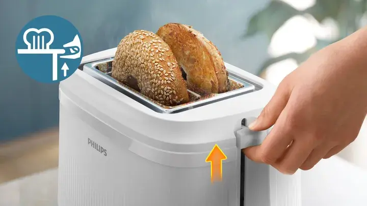 Тостер PHILIPS HD2511/00 - фото - №3