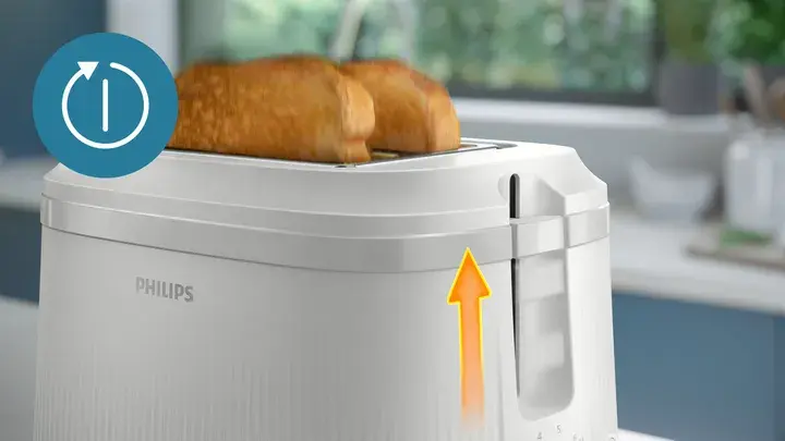 Тостер PHILIPS HD2511/00 - фото - №6