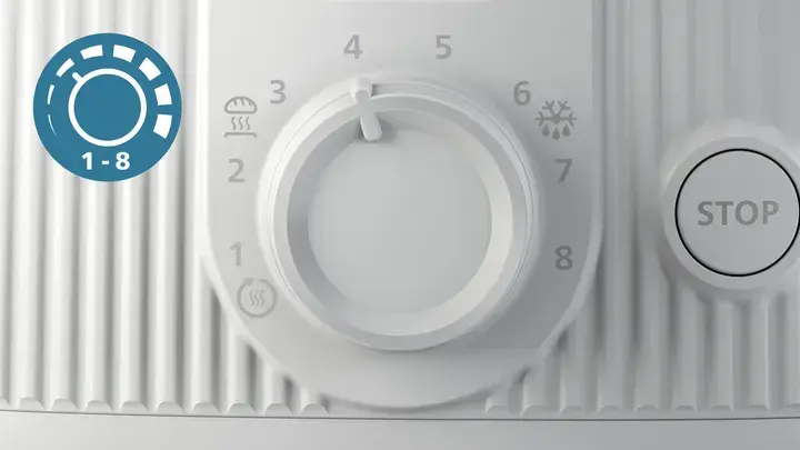 Тостер PHILIPS HD2511/00 - фото - №8
