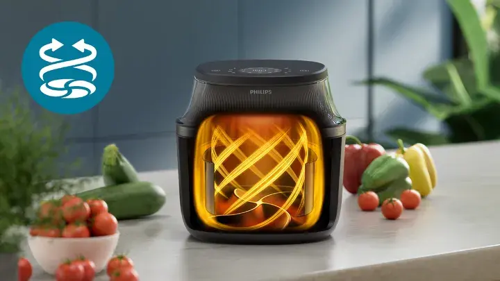 Мультипечь Philips NA321/00 - фото - №5