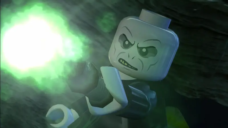 Диск PS5 Lego Harry Potter Collection (Blu-ray) - фото - №6