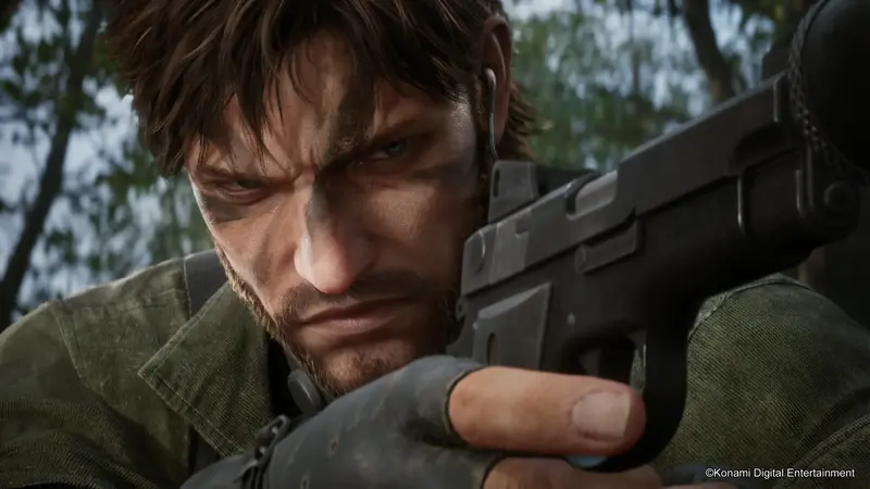 Диск PS5 Metal Gear Solid Delta: Snake Eater Day 1 Edition (Blu-ray) - фото - №3