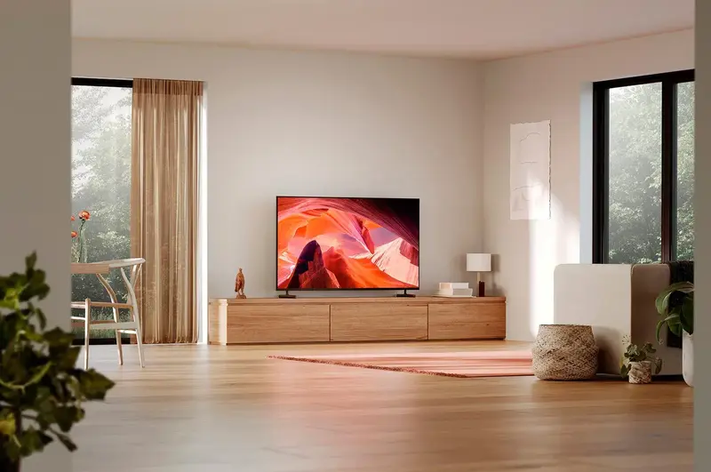 Телевізор Sony KD75X80L - фото - №7