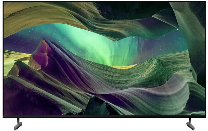 Телевізор Sony KD65X85L - фото - №2