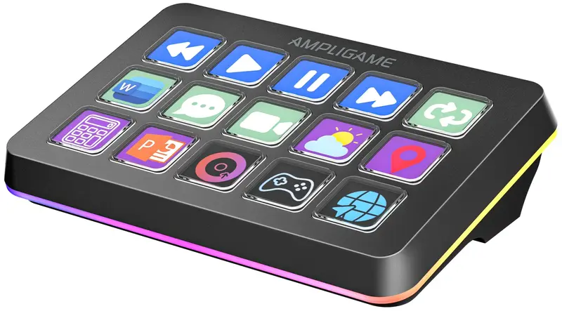 Контролер Fifine Stream Deck D6 - фото - №4