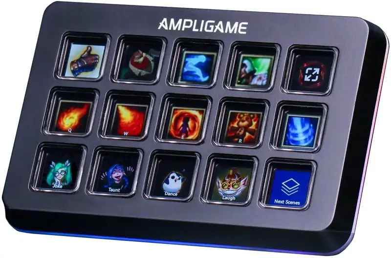 Контролер Fifine Stream Deck D6 - фото - №2