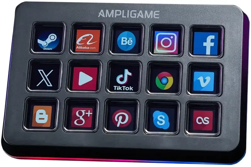 Контролер Fifine Stream Deck D6 - фото - №0