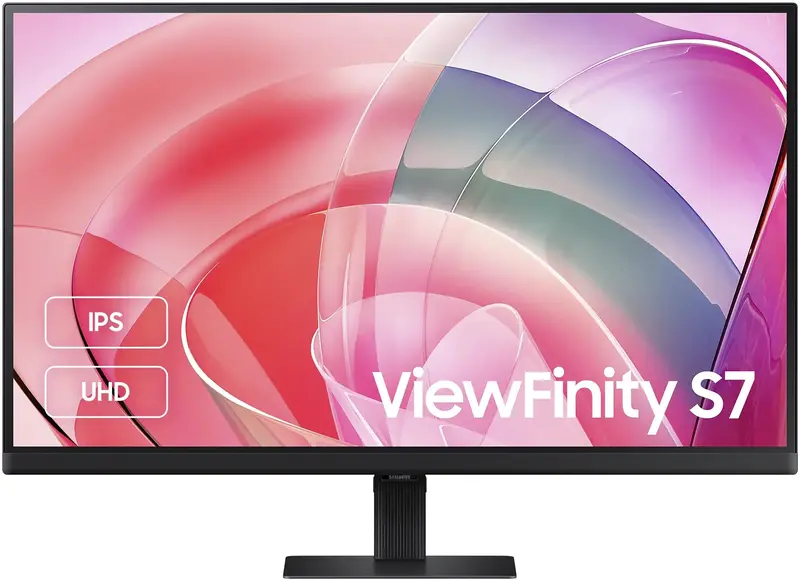 Монітор Samsung 27" S70D (LS27D700EAIXCI) - фото - №0