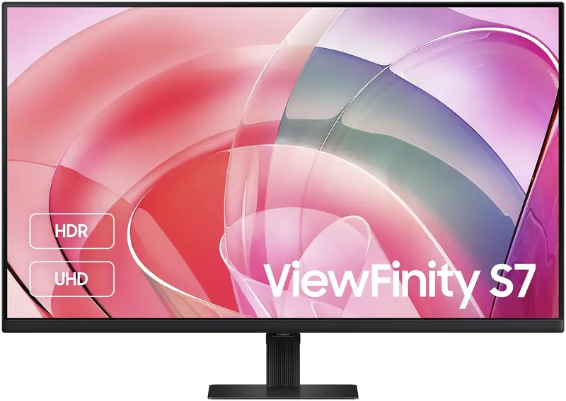 Монітор Samsung 32" S70D (LS32D700EAIXCI) - фото - №0