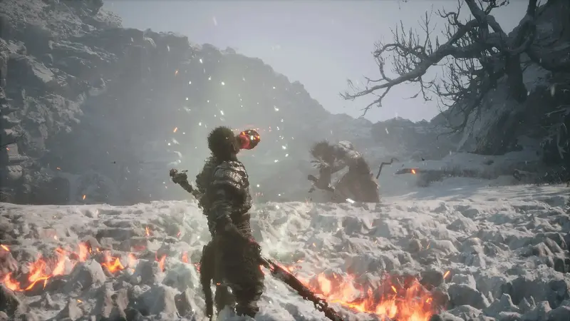 Диск PS5 Black Myth: Wukong (Blu-ray) - фото - №7