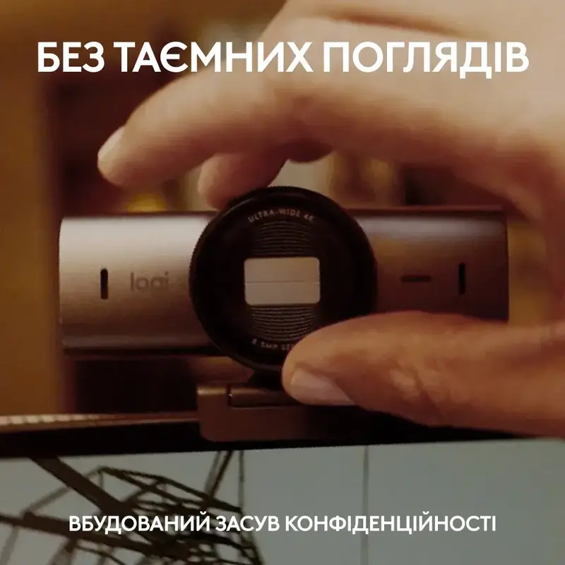 Веб камера Logitech Brio MX (960-001559) - фото - №10