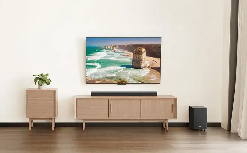 Акустика JBL CINEMA SB550 - фото - №12