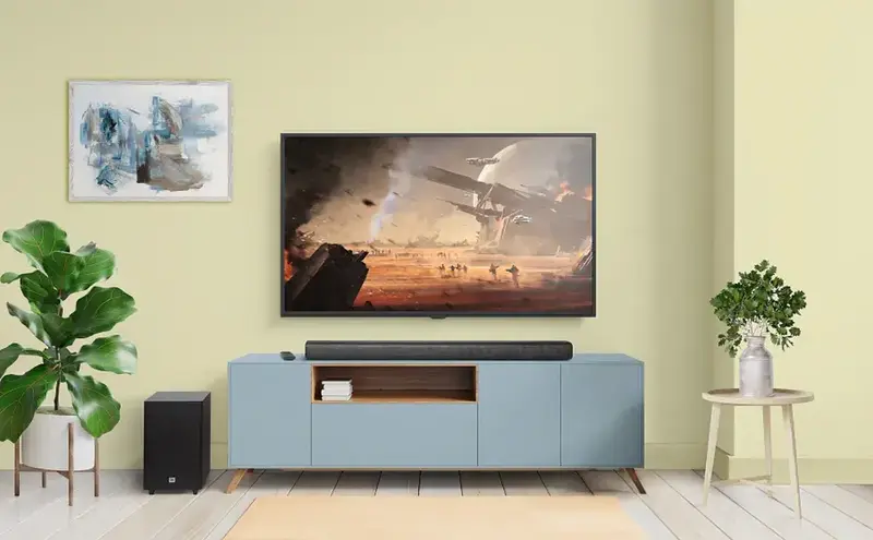 Акустика JBL CINEMA SB550 - фото - №11