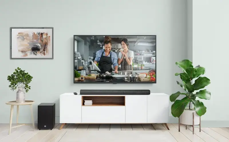 Акустика JBL CINEMA SB550 - фото - №10