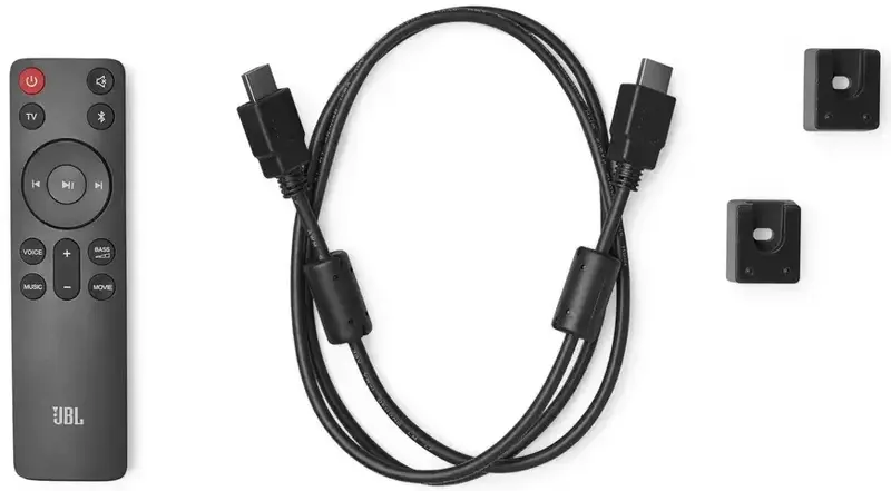 Акустика JBL CINEMA SB550 - фото - №9