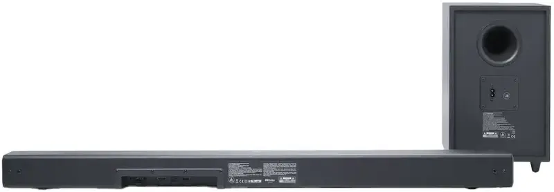 Акустика JBL CINEMA SB550 - фото - №2
