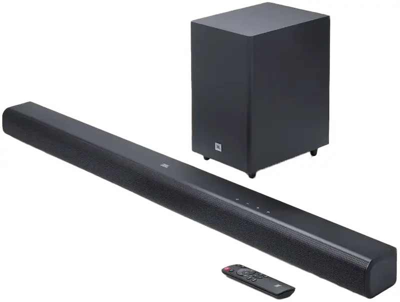 Акустика JBL CINEMA SB550 - фото - №0