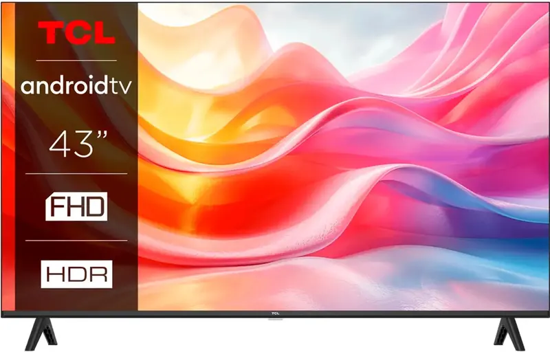 Телевізор TCL 43L5A - фото - №0