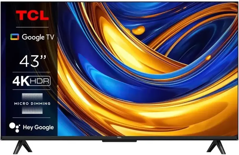Телевизор TCL 43P69B - фото - №0