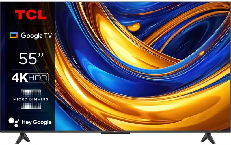 Телевизор TCL 55P69B - фото - №0