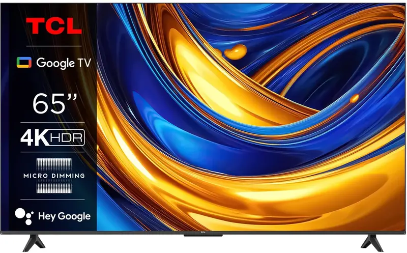 Телевізор TCL 65P69B - фото - №0