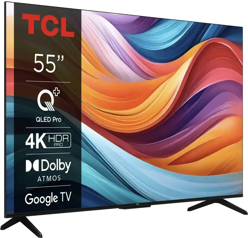 Телевізор TCL 55T7B - фото - №2