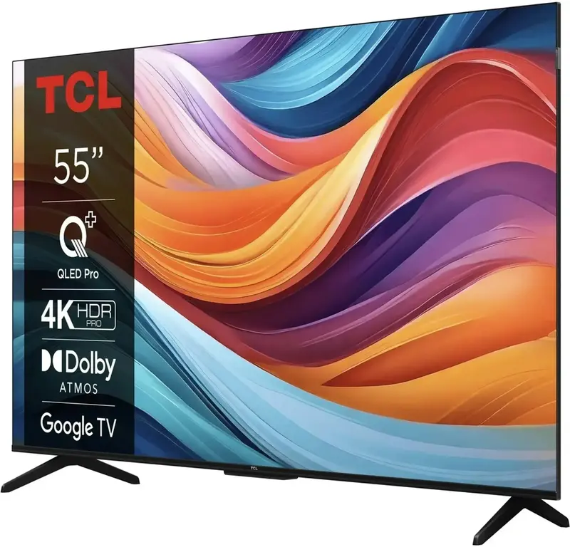 Телевізор TCL 55T7B - фото - №1