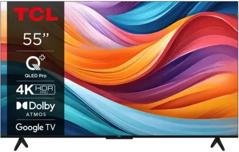 Телевізор TCL 55T7B - фото - №0