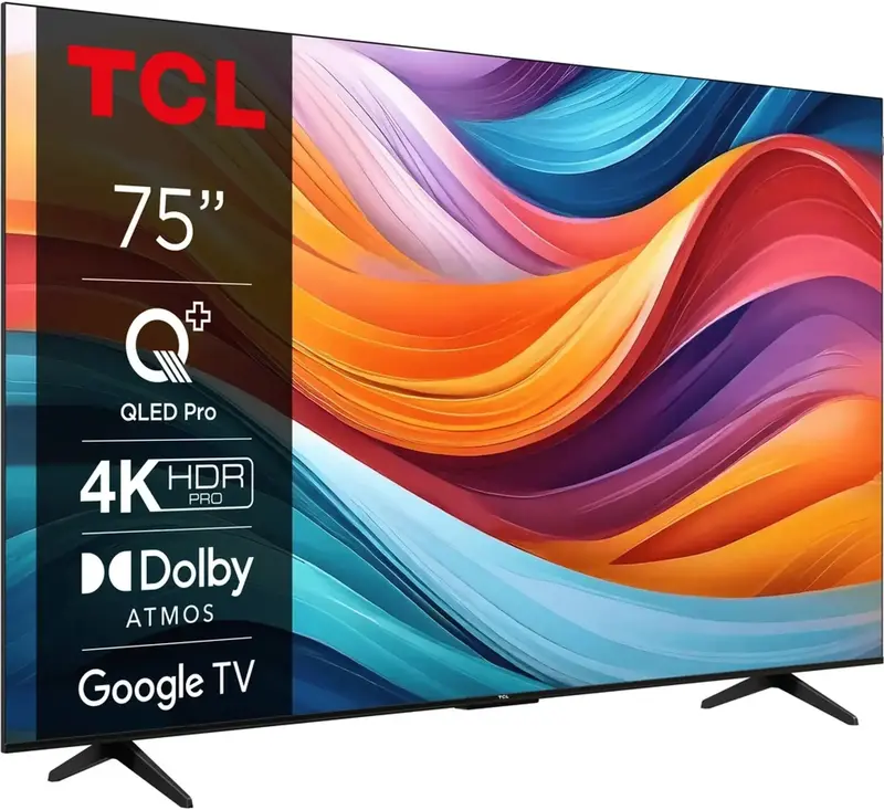 Телевізор TCL 75T7B - фото - №1