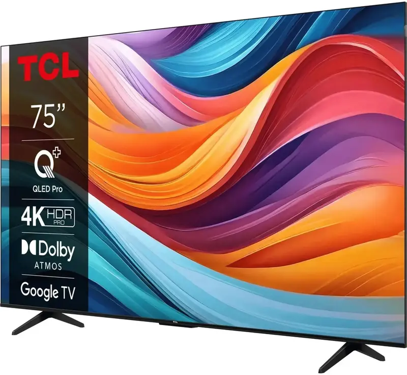Телевізор TCL 75T7B - фото - №2