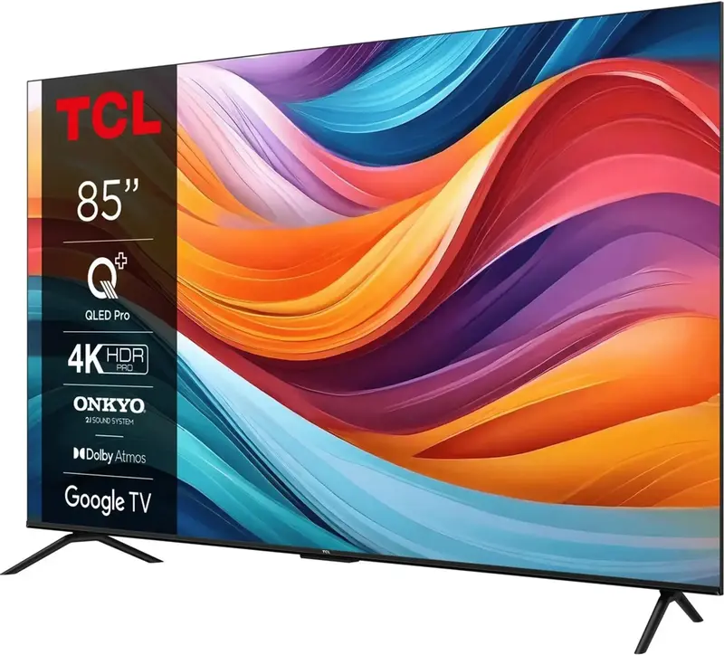 Телевизор TCL 85T7B - фото - №1