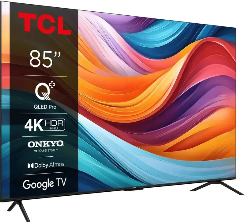 Телевизор TCL 85T7B - фото - №2