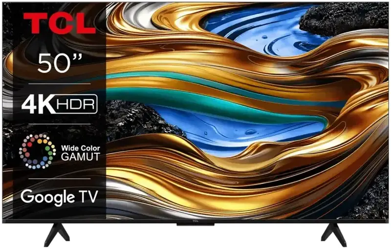 Телевізор TCL 50P755 - фото - №0