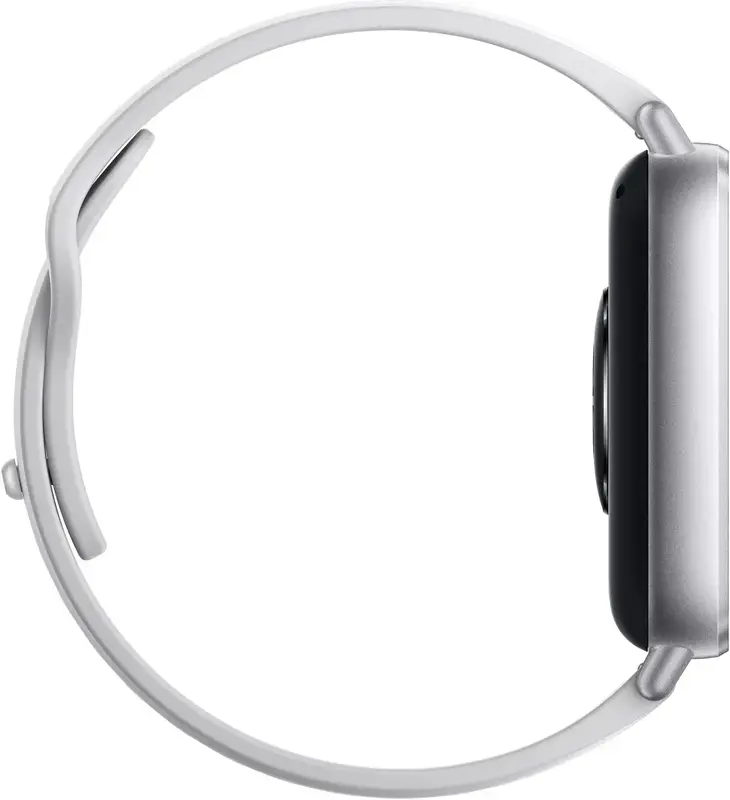 Смарт-годинник Redmi Watch 5 Active Matte Silver (BHR8790GL) - фото - №3