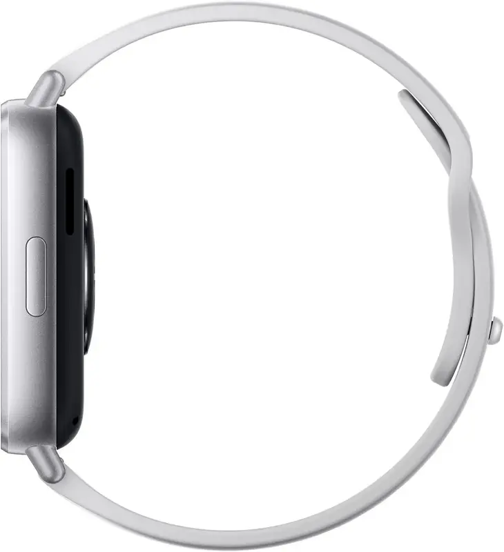 Смарт-годинник Redmi Watch 5 Active Matte Silver (BHR8790GL) - фото - №4