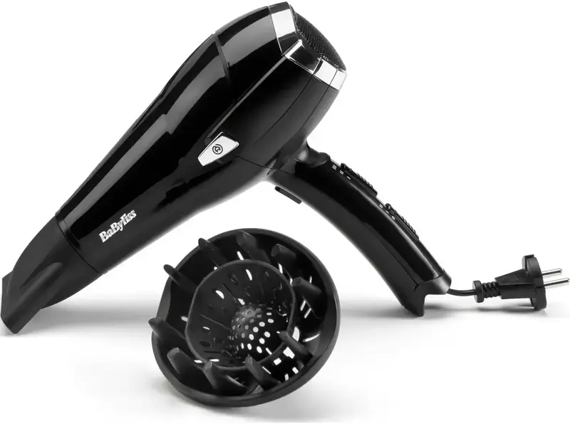 Фен Babyliss D374DE - фото - №2