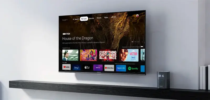 Телевізор Xiaomi TV A Pro 32 - фото - №5