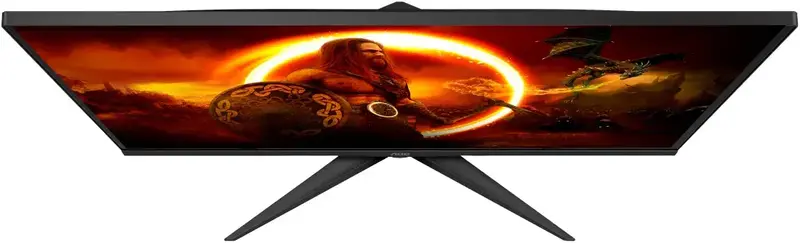 Монітор AOC 27" (Q27G2E/BK) - фото - №7