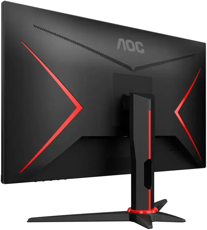 Монітор AOC 27" (Q27G2E/BK) - фото - №4