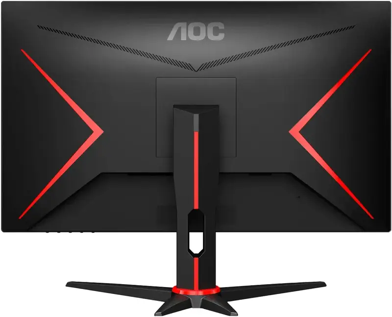 Монітор AOC 27" (Q27G2E/BK) - фото - №3