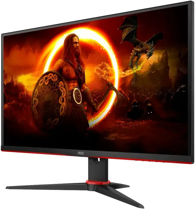 Монітор AOC 27" (Q27G2E/BK) - фото - №1