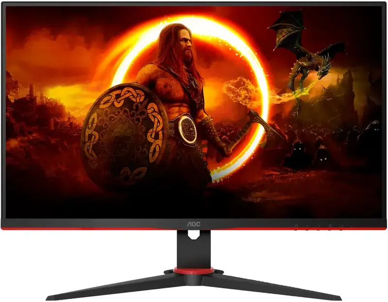 Монітор AOC 27" (Q27G2E/BK) - фото - №0